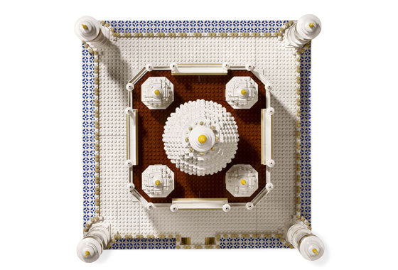 Taj Mahal 10189 | Creator | LEGO