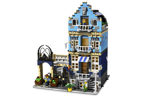 Market Street 10190 | Factory | LEGO (image 2)