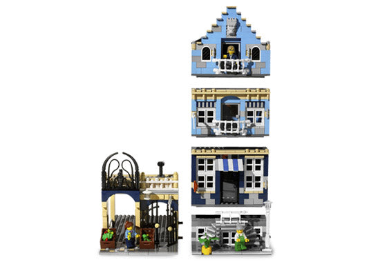 Market Street 10190 | Factory | LEGO (image 5)