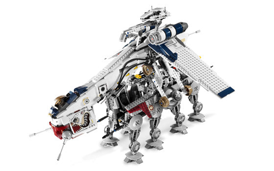 Republic Dropship with AT-OT 10195 | Star Wars | LEGO – image 7