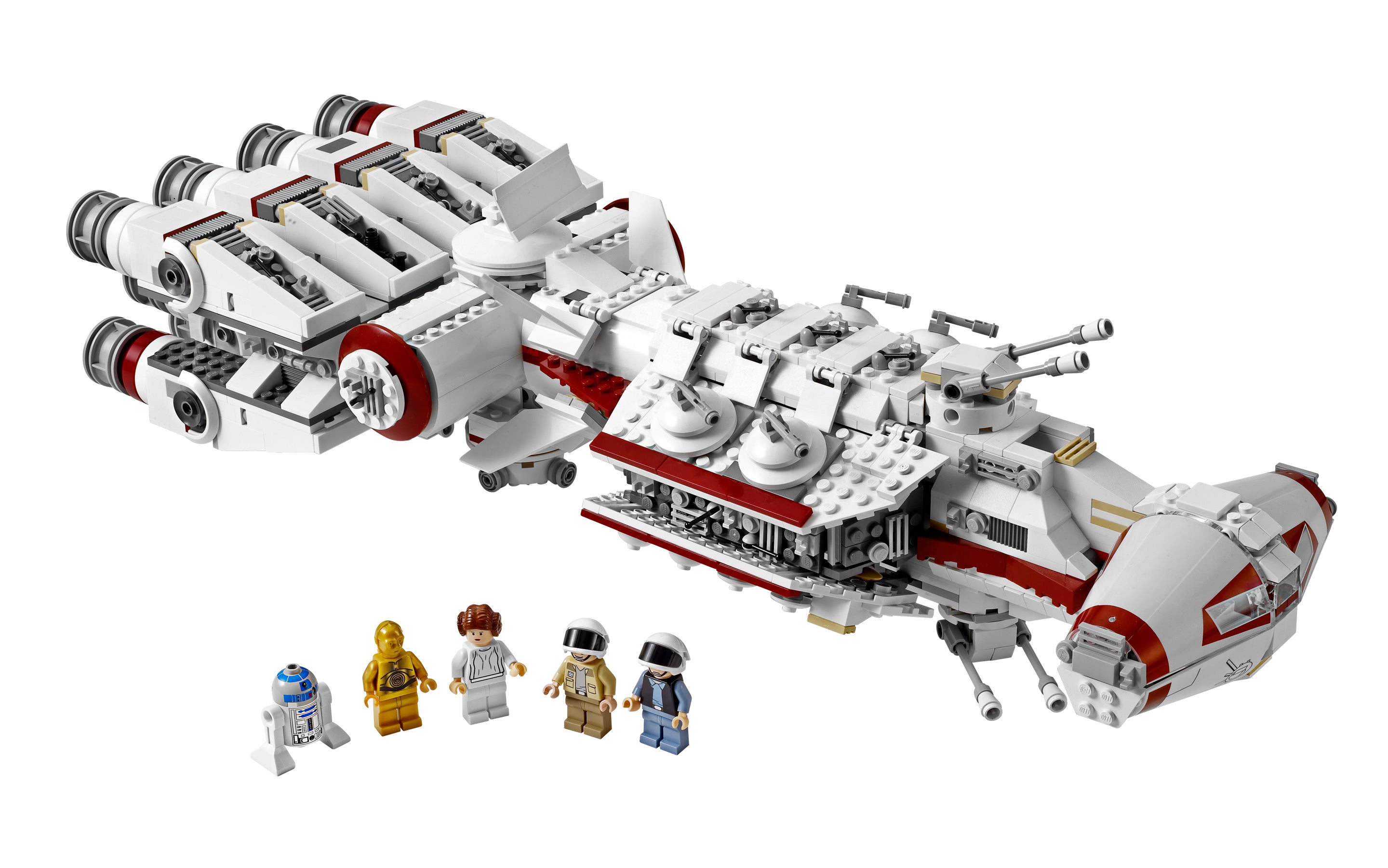 Tantive IV 10198 | Star Wars | LEGO