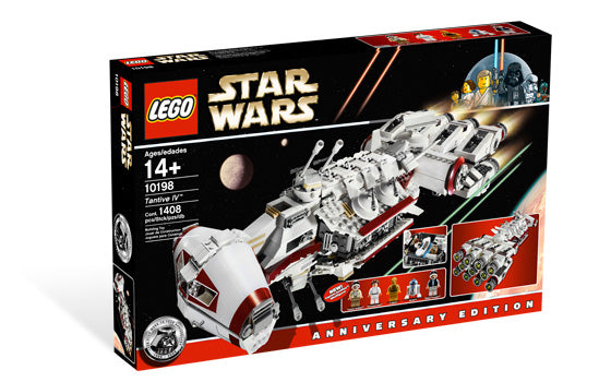 Tantive IV 10198 | Star Wars | LEGO