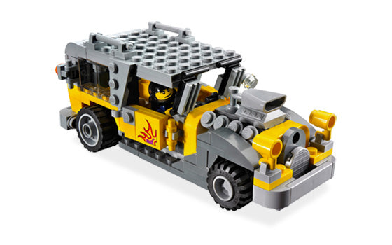 Custom Car Garage 10200 | Factory | LEGO – image 6