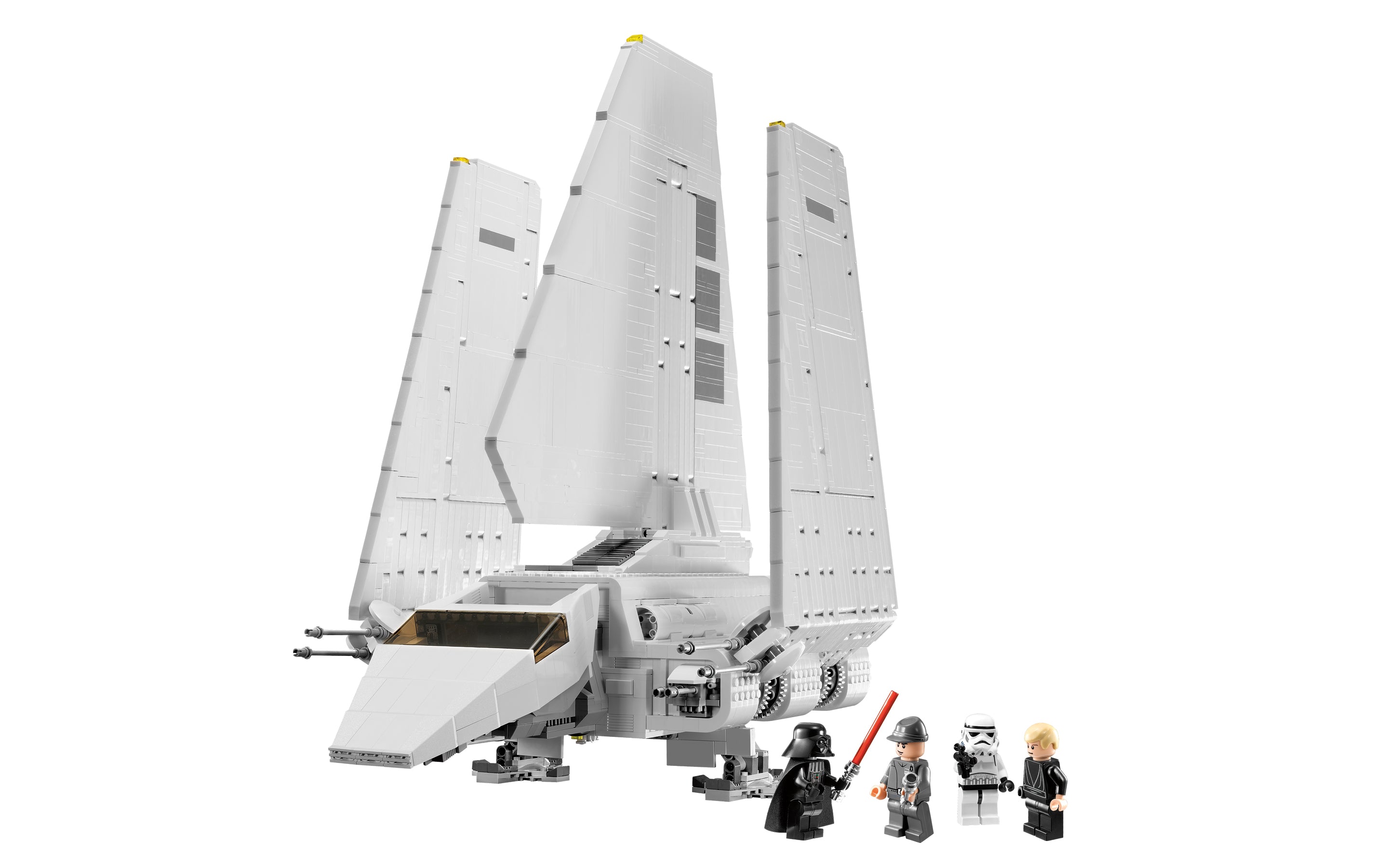 Imperial Shuttle 10212 | Star Wars | LEGO – image 3