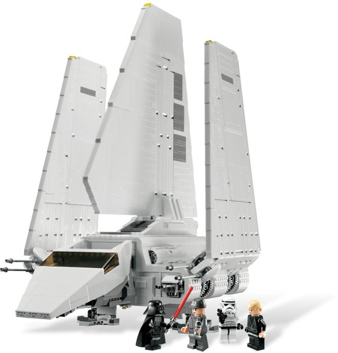 Imperial Shuttle 10212 | Star Wars | LEGO