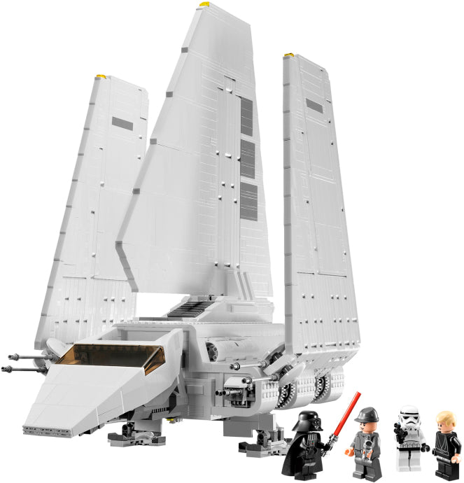 Imperial Shuttle 10212 | Star Wars | LEGO – image 9
