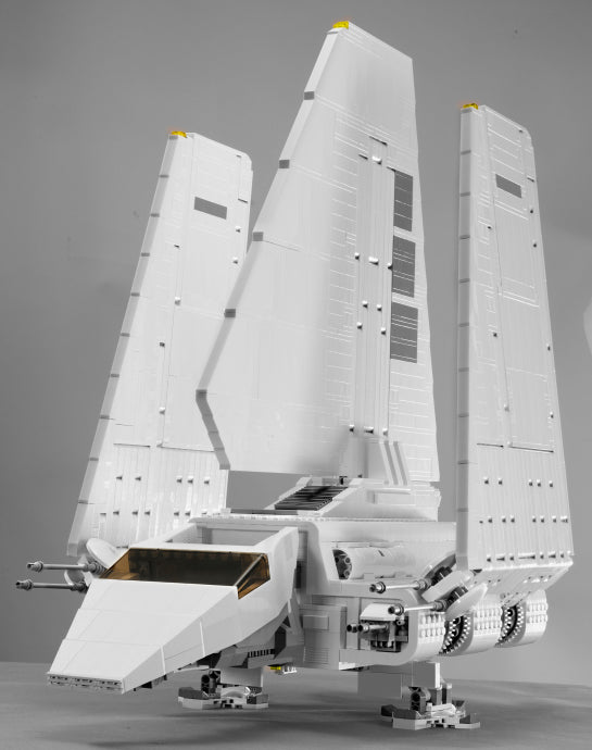 Imperial Shuttle 10212 | Star Wars | LEGO – image 10