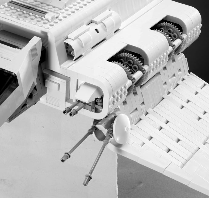 Imperial Shuttle 10212 | Star Wars | LEGO – image 11