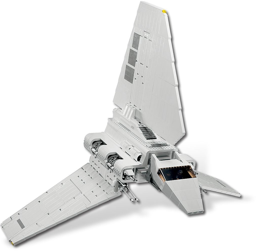 Imperial Shuttle 10212 | Star Wars | LEGO – image 16