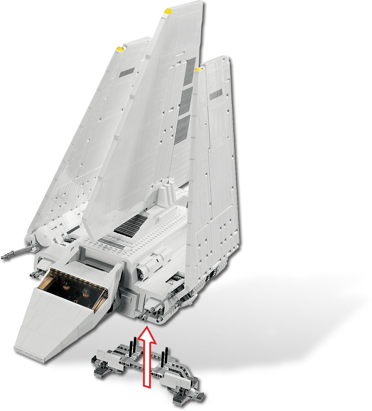 Imperial Shuttle 10212 | Star Wars | LEGO – image 17