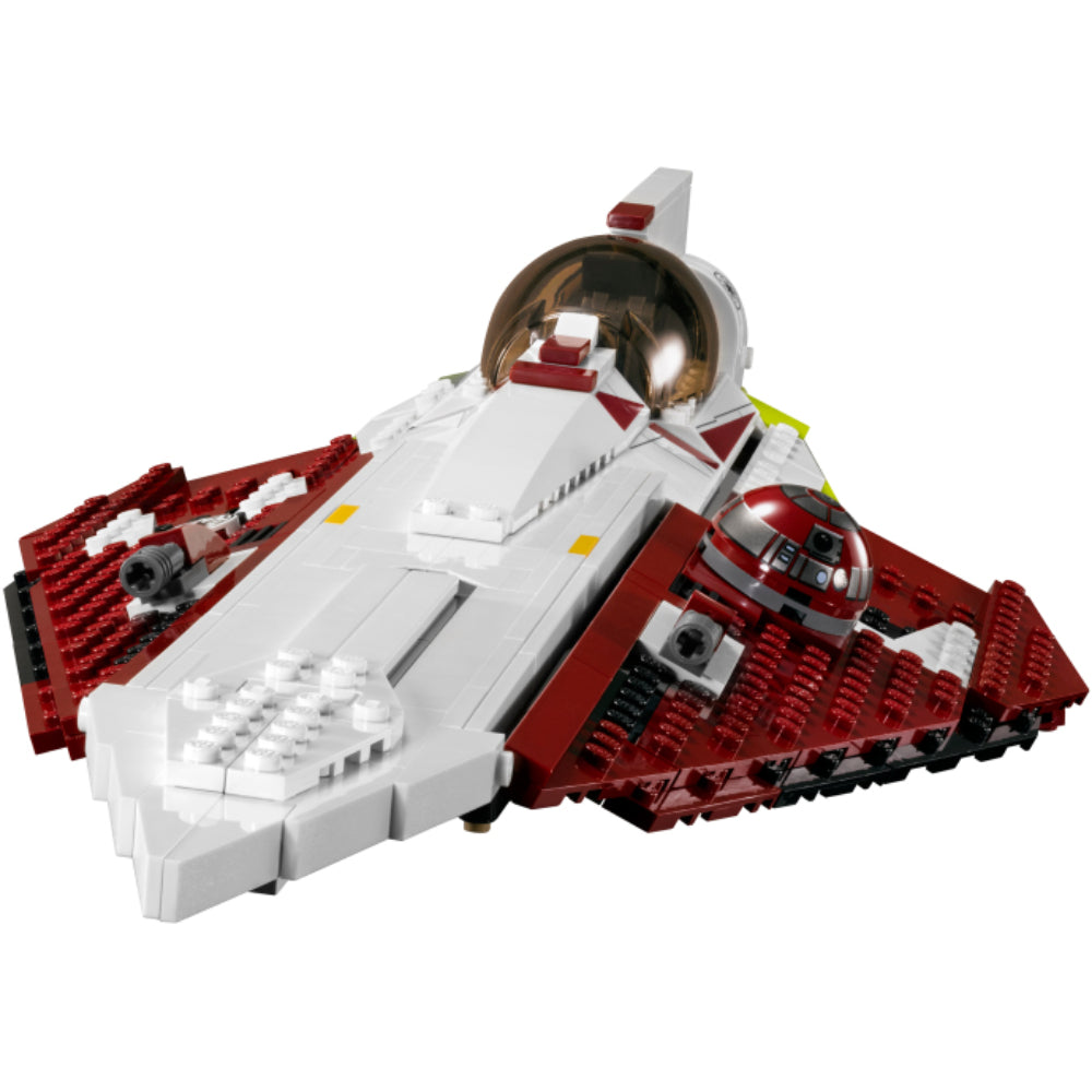 Obi-Wan's Jedi Starfighter 10215 | Star Wars | LEGO