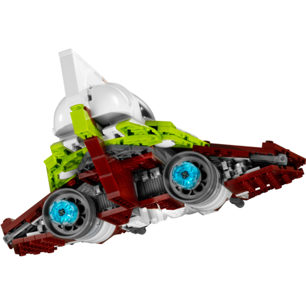 Obi-Wan's Jedi Starfighter 10215 | Star Wars | LEGO