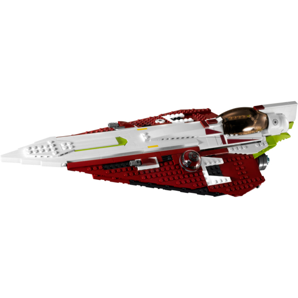 Obi-Wan's Jedi Starfighter 10215 | Star Wars | LEGO