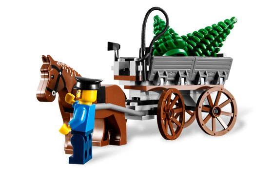 Winter Village Bakery 10216 | Advanced models | LEGO – image 6
