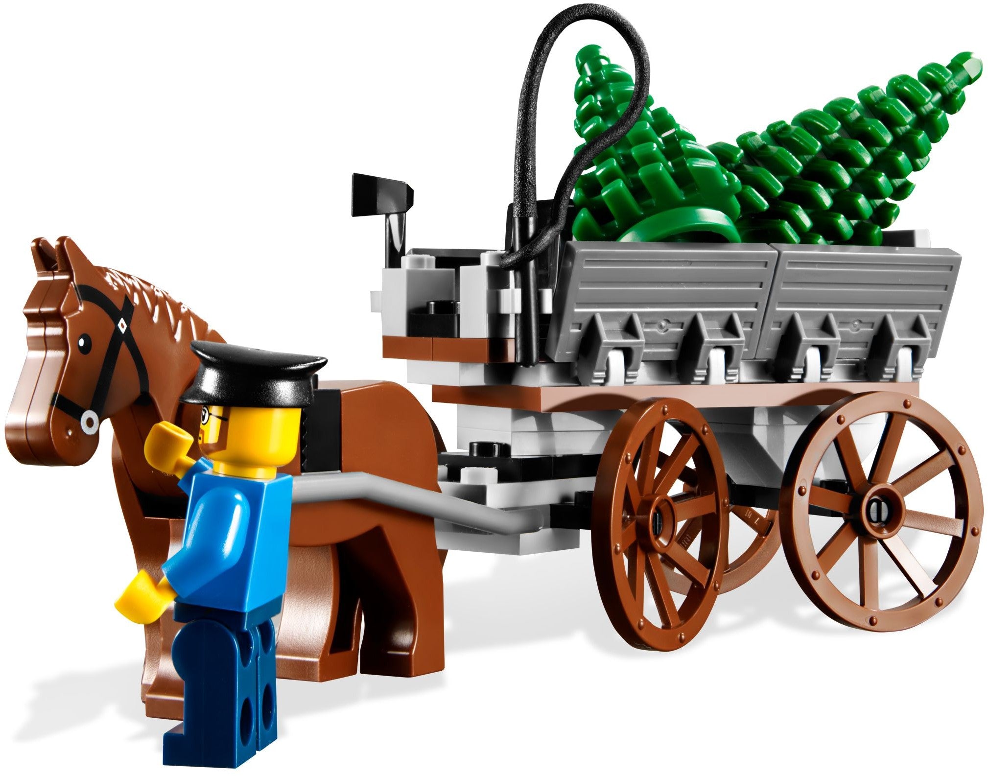Winter Village Bakery 10216 | Advanced models | LEGO – image 12