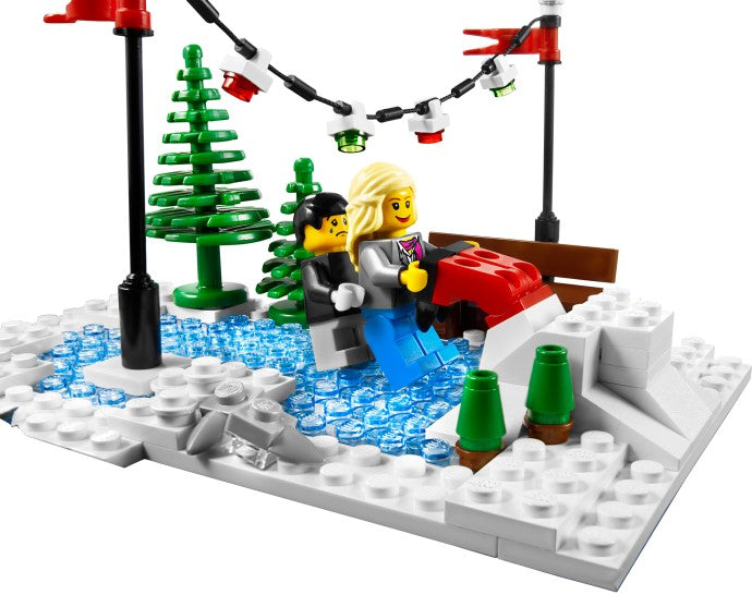 Winter Village Bakery 10216 | Advanced models | LEGO – image 20