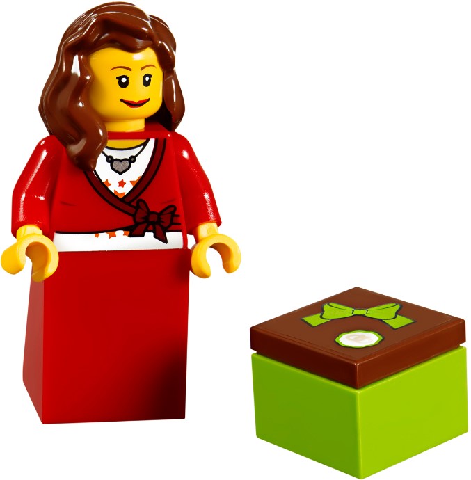 Winter Village Bakery 10216 | Advanced models | LEGO – image 22