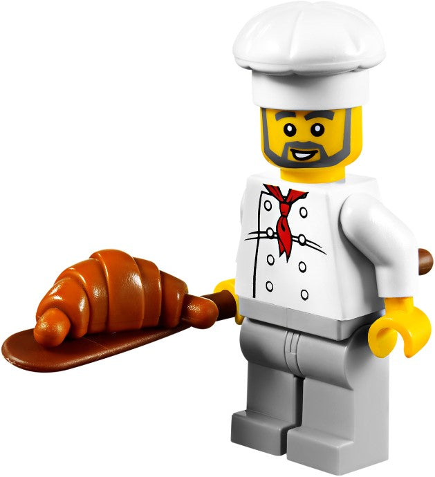 Winter Village Bakery 10216 | Advanced models | LEGO – image 24