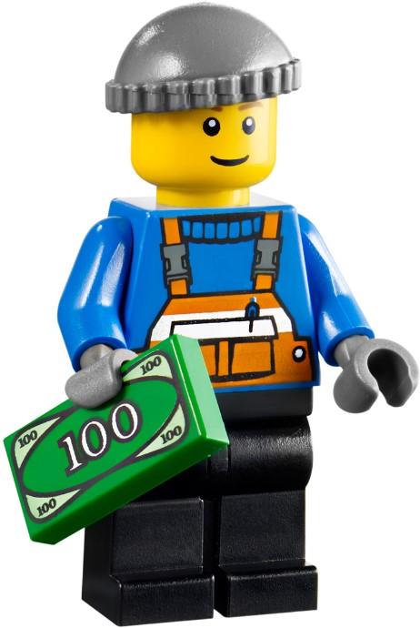 Winter Village Bakery 10216 | Advanced models | LEGO – image 26