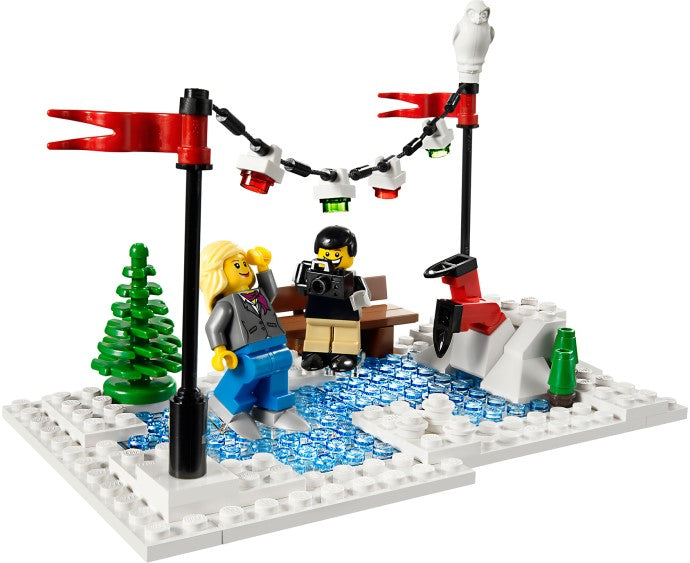 Winter Village Bakery 10216 | Advanced models | LEGO – image 31