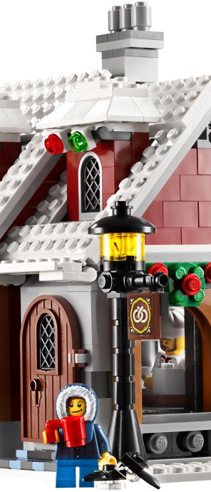 Winter Village Bakery 10216 | Advanced models | LEGO – image 37