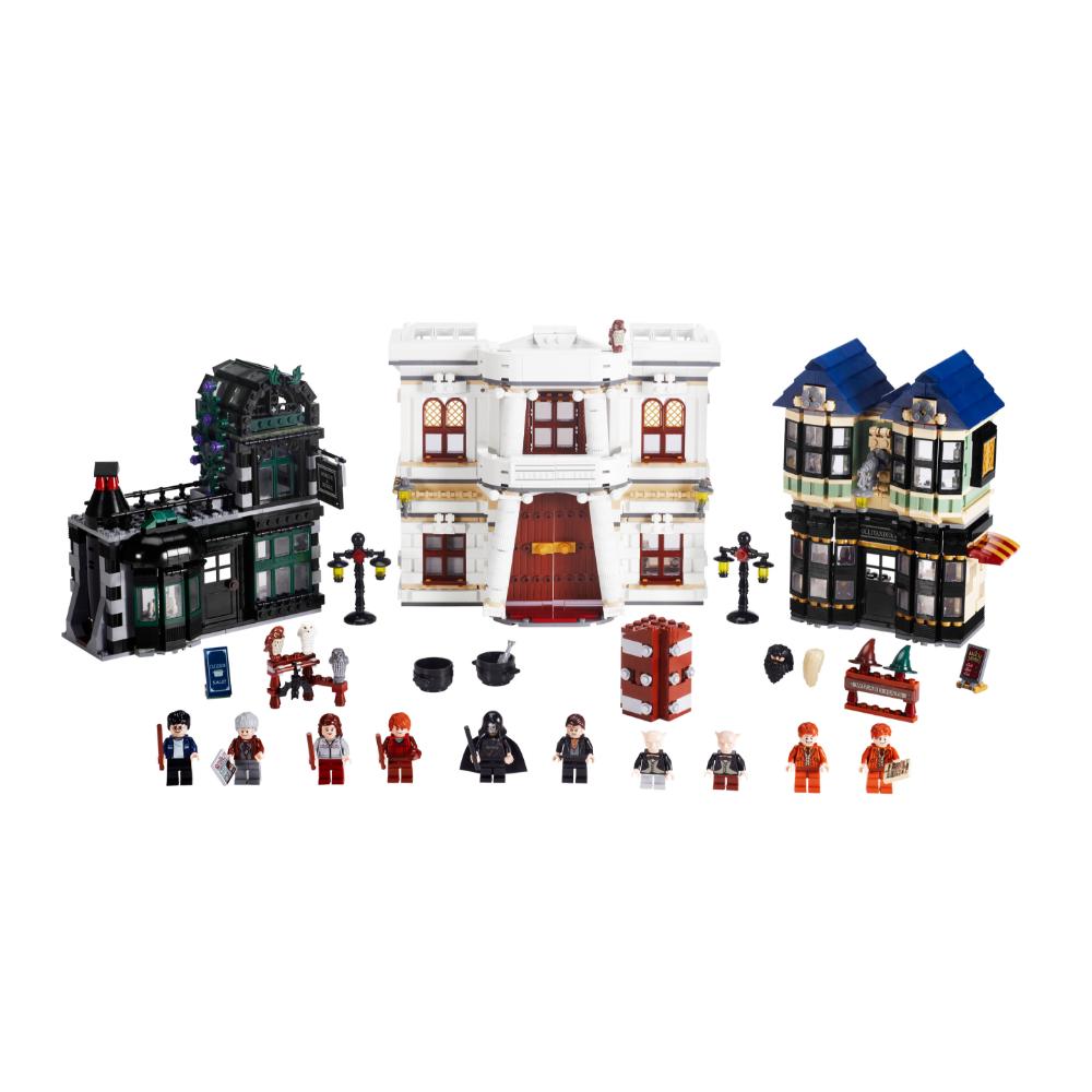 Diagon Alley 10217 | Harry Potter | LEGO