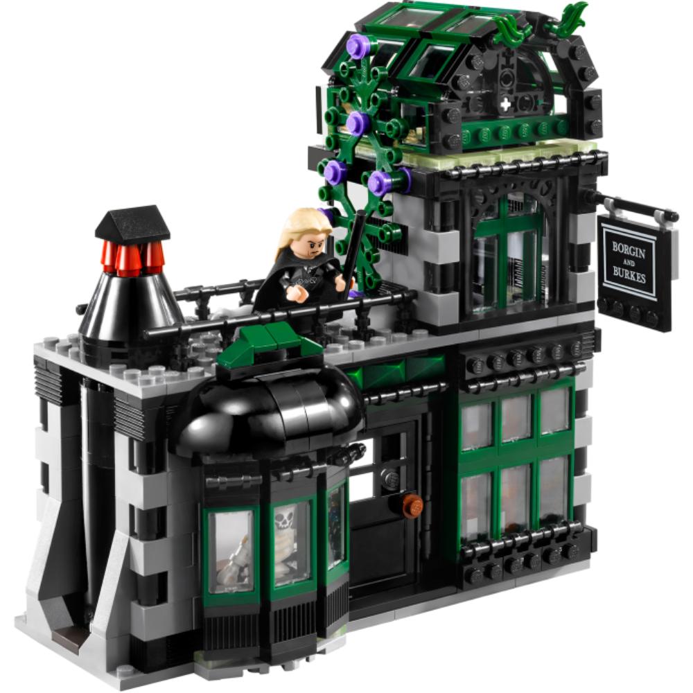 Diagon Alley 10217 | Harry Potter | LEGO