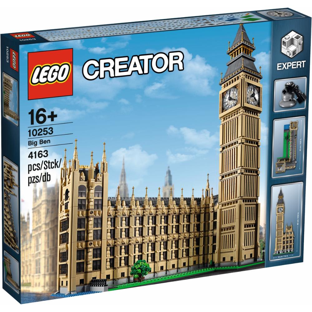 Big Ben 10253 | Creator | LEGO