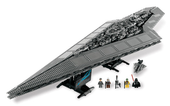 Super Star Destroyer Executor UCS 10221 | Star Wars Ultimate Collectors Series | LEGO