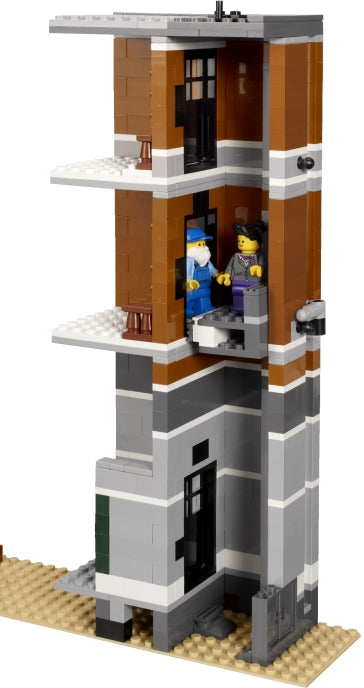Town Hall 10224 | Advanced models | LEGO – image 9