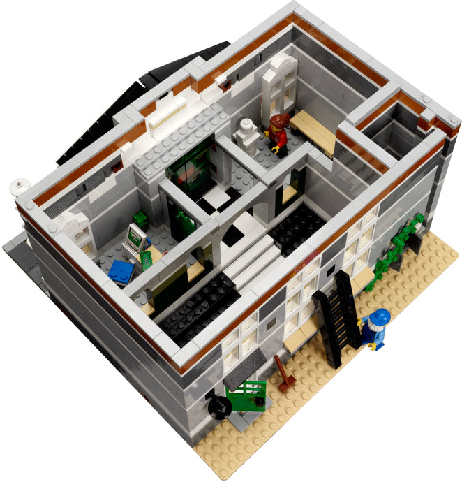 Town Hall 10224 | Advanced models | LEGO – image 10