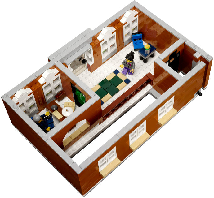 Town Hall 10224 | Advanced models | LEGO – image 11