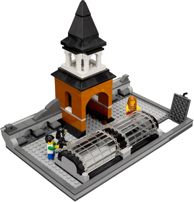 Town Hall 10224 | Advanced models | LEGO – image 13