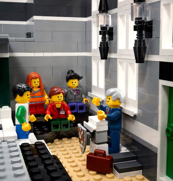 Town Hall 10224 | Advanced models | LEGO – image 14