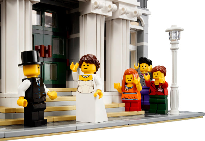 Town Hall 10224 | Advanced models | LEGO – image 20