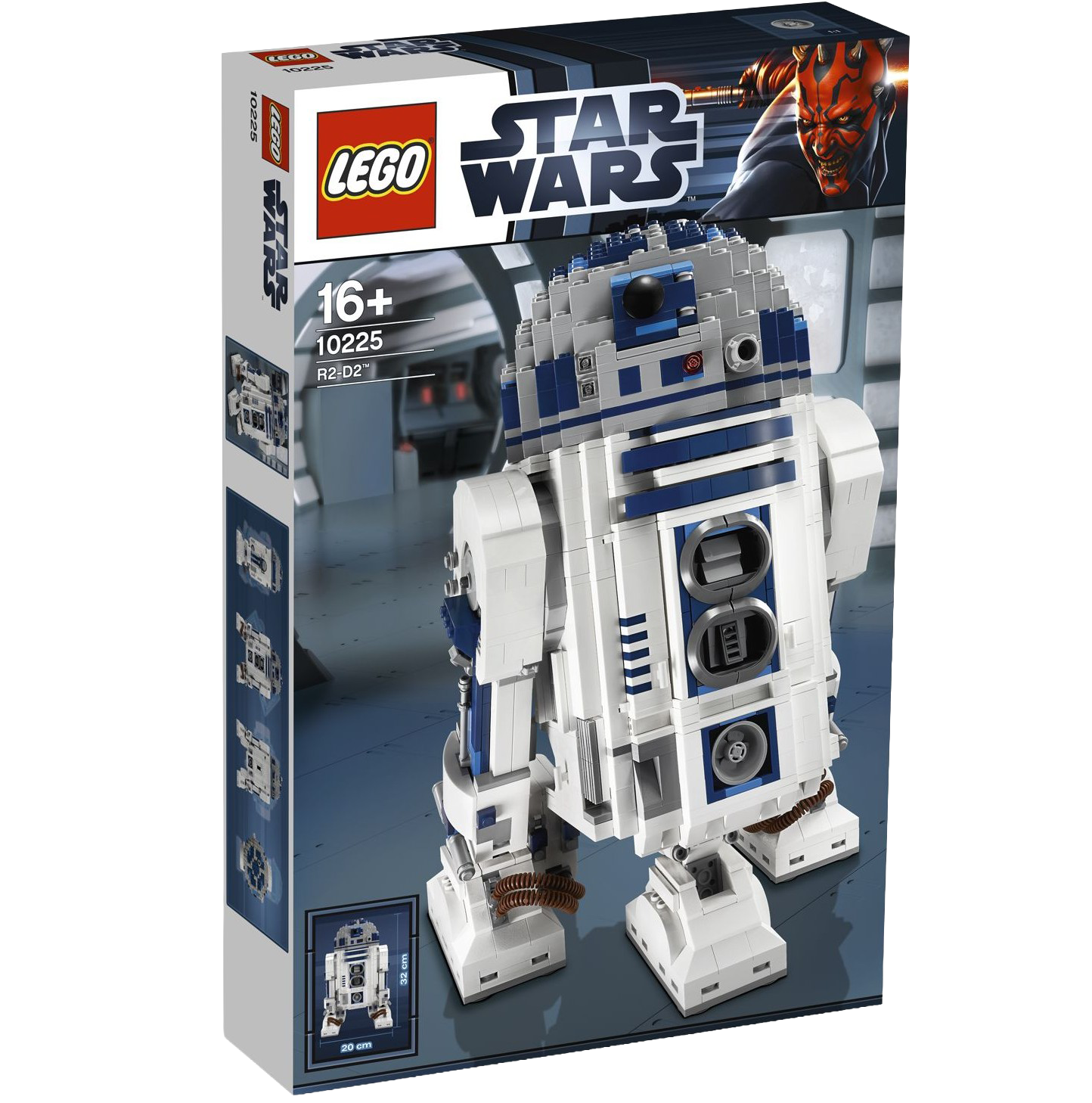 R2D2 10225 | Star Wars | LEGO - My Store