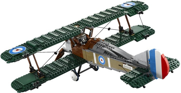 Sopwith Camel 10226 | Advanced models | LEGO (image 8)
