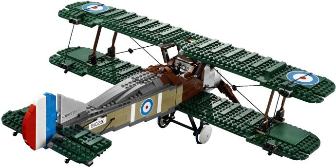 Sopwith Camel 10226 | Advanced models | LEGO (image 9)