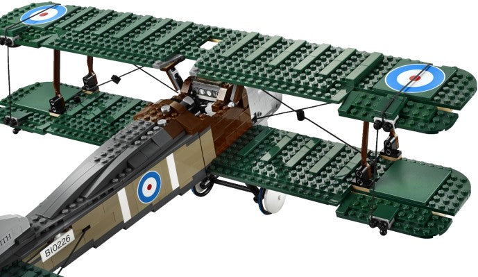 Sopwith Camel 10226 | Advanced models | LEGO (image 10)