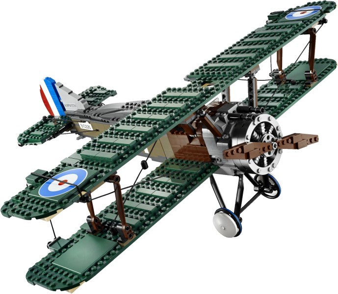 Sopwith Camel 10226 | Advanced models | LEGO (image 12)