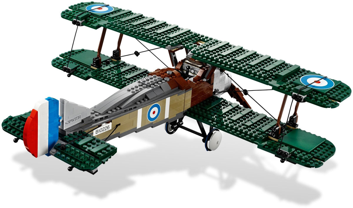 Sopwith Camel 10226 | Advanced models | LEGO (image 4)
