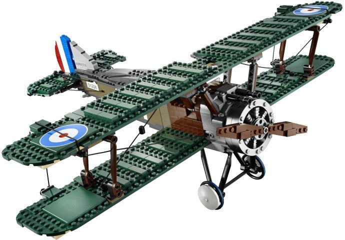 Sopwith Camel 10226 | Advanced models | LEGO (image 17)