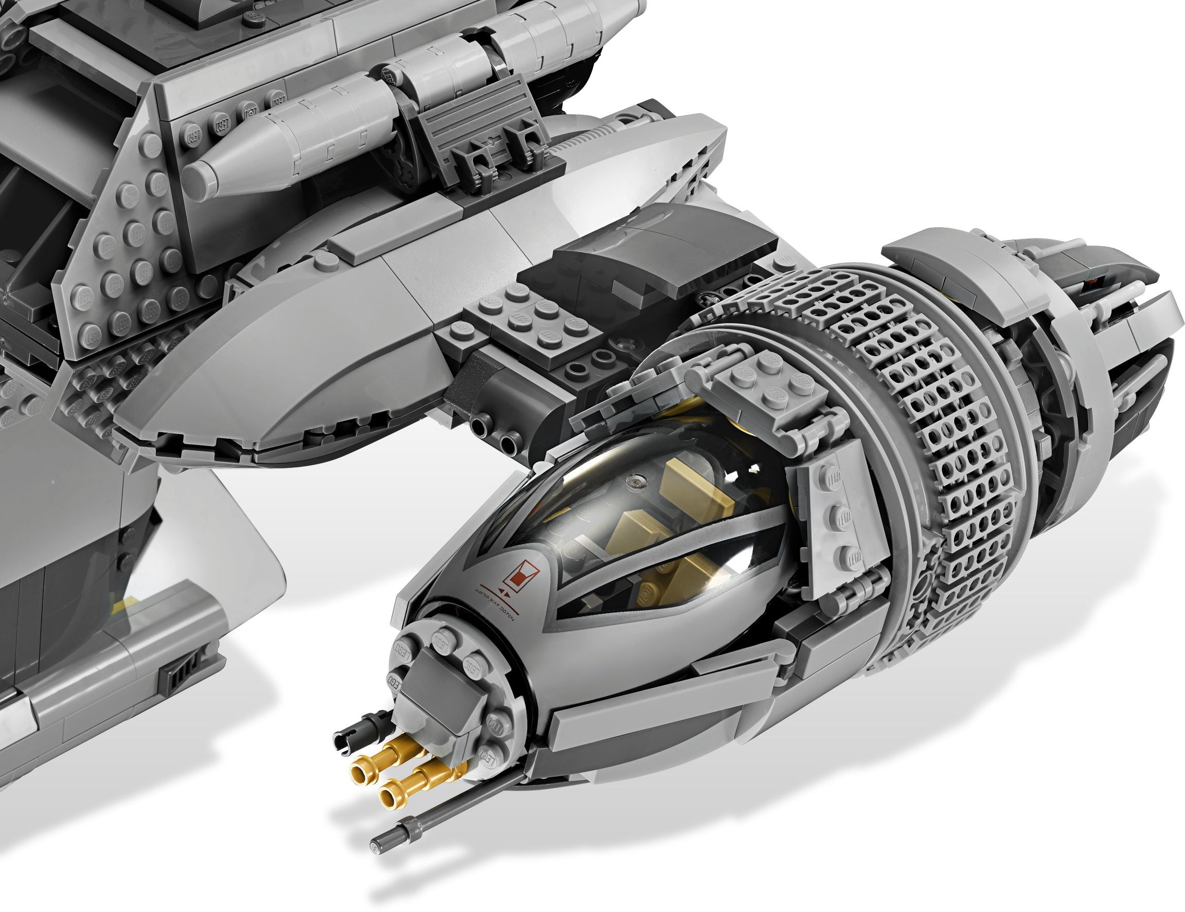 B-wing Starfighter 10227 | Star Wars | LEGO – image 3