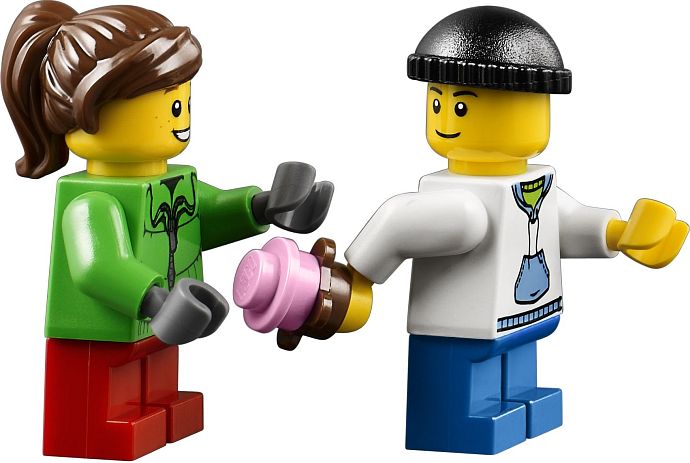 Winter Village Market 10235 | Creator Expert | LEGO – image 14