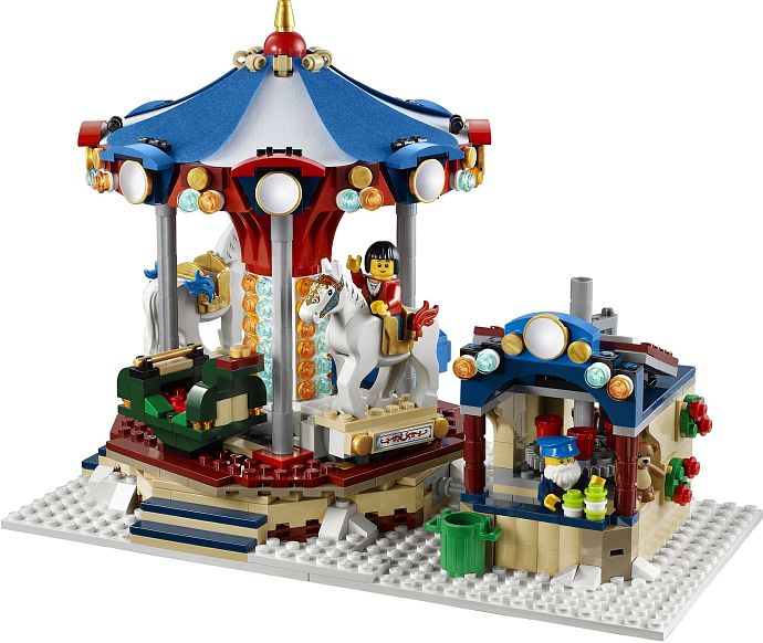 Winter Village Market 10235 | Creator Expert | LEGO – image 21