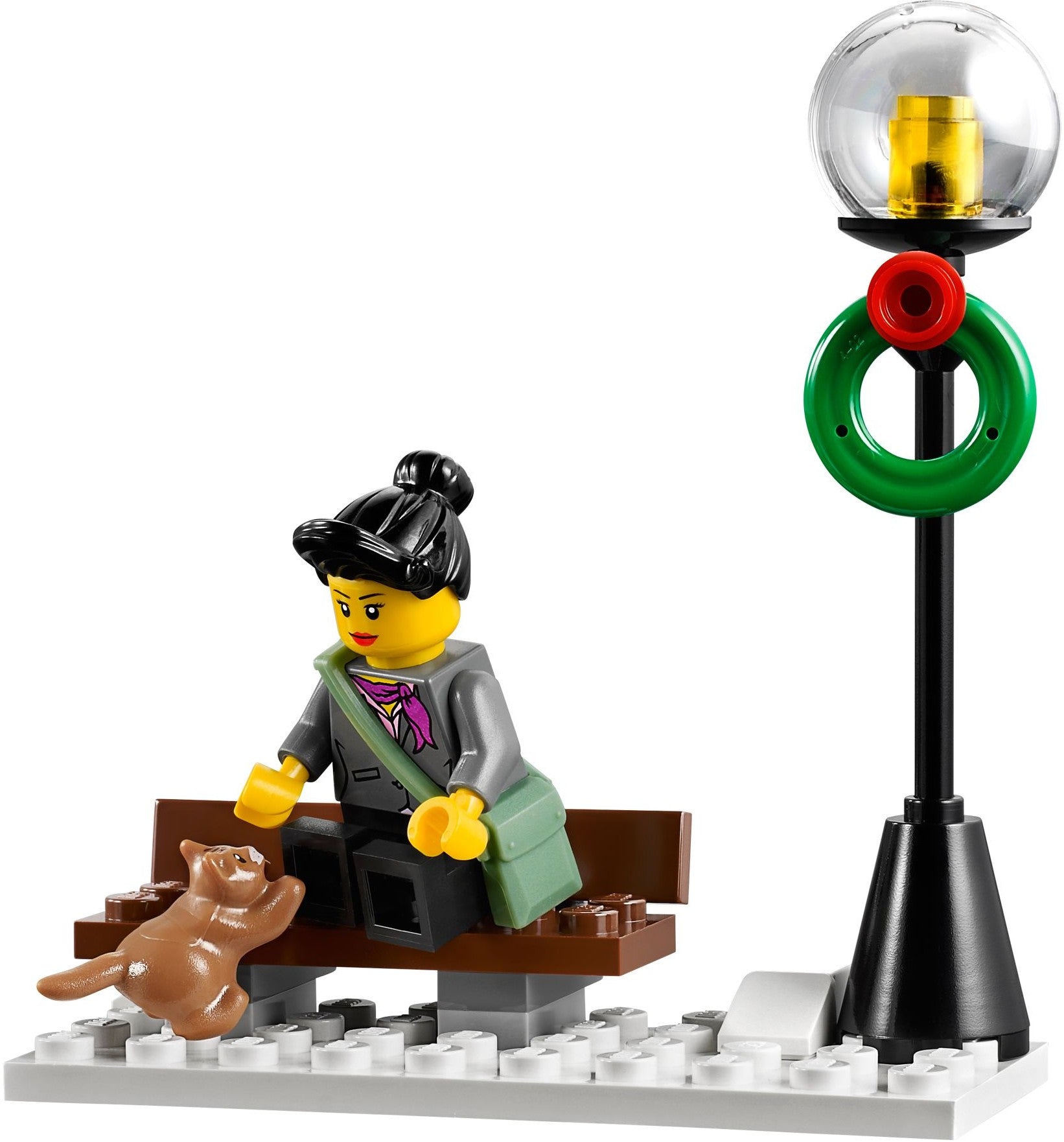 Winter Village Market 10235 | Creator Expert | LEGO – image 7