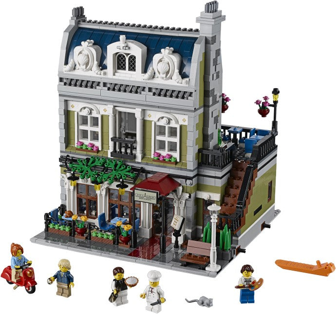 Parisian Restaurant 10243 | Creator Expert | LEGO