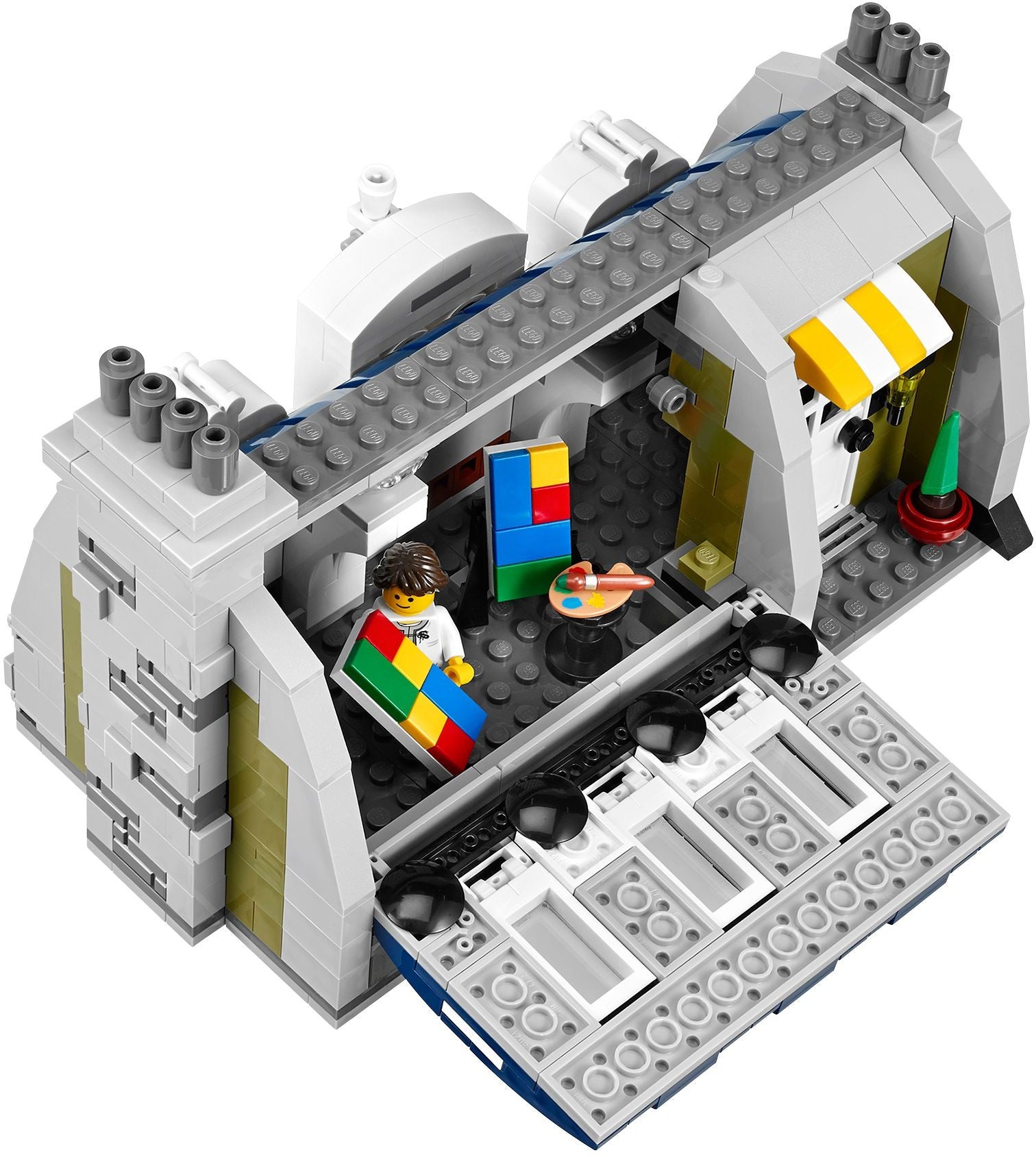 Parisian Restaurant 10243 | Creator Expert | LEGO – image 5