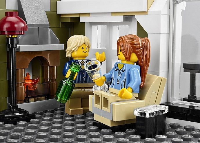 Parisian Restaurant 10243 | Creator Expert | LEGO – image 11