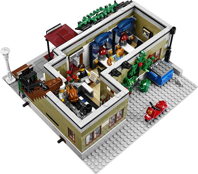 Parisian Restaurant 10243 | Creator Expert | LEGO – image 12